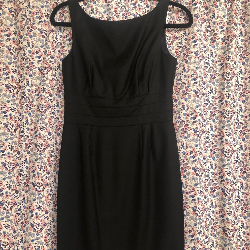 Jackie O holiday party dress - JCrew